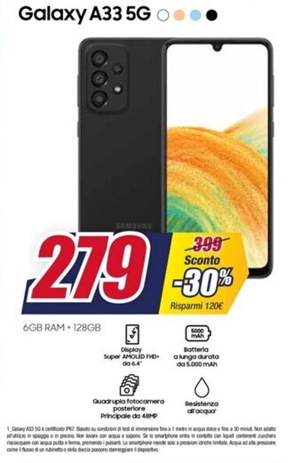 Samsung Galaxy A33 5G