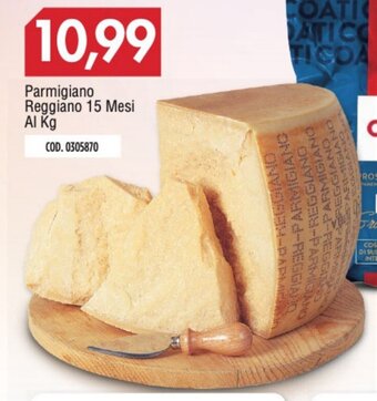 Carico Cash & Carry Parmigiano Reggiano 15 Mesi offerta