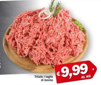 Ard Discount Tritato I taglio di bovino offerta