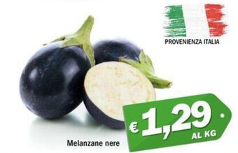 Ard Discount Melanzane nere offerta
