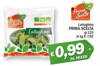 Ard Discount Lattughino PRIMA SCELTA gr.125 offerta