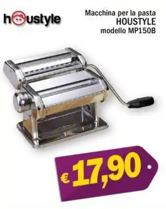 Ard Discount Macchina per la pasta HOUSTYLE modello MP150B offerta