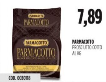 Carico Cash & Carry PARMACOTTO PROSCIUTTO COTTO offerta