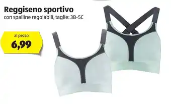 ALDI Reggiseno sportivo offerta