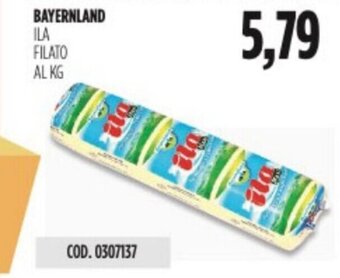 Carico Cash & Carry BAYERNLAND ILA FILATO offerta
