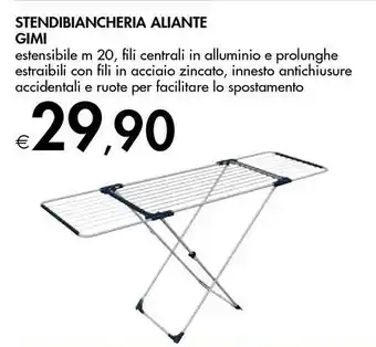 Bennet Gimi Stendibiancheria offerta