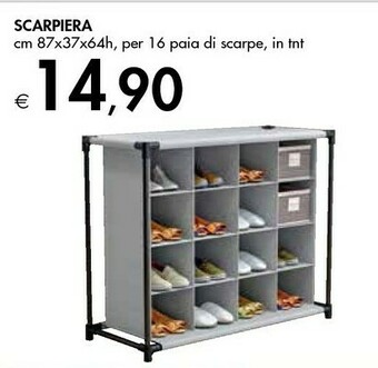 Bennet Scarpiera offerta