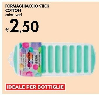 Bennet Formaghiaccio Stick Cotton offerta
