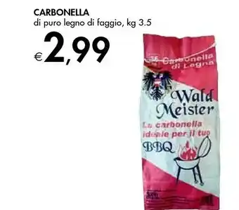 Bennet Carbonella offerta
