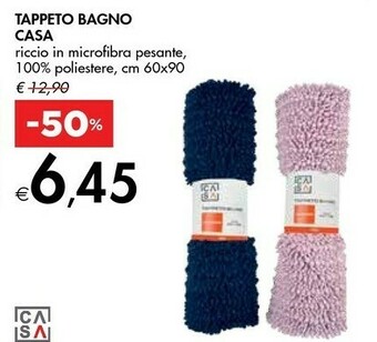 Bennet Casa Tappeto Bagno offerta