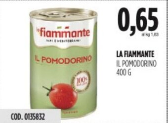 Carico Cash & Carry LA FIAMMANTE IL POMODORINO 400 g offerta