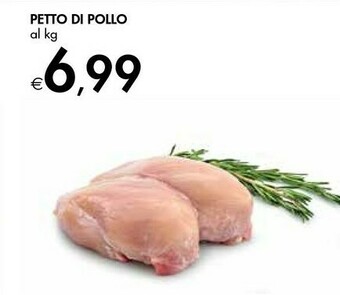 Bennet Petto Di Pollo offerta