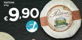 Latteria sociale valtellina Piattone