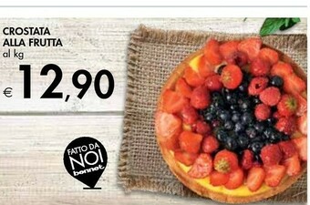 Bennet Crostata Alla Frutta offerta