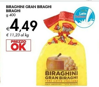 Bennet Biraghi Biraghini Gran Biraghi offerta