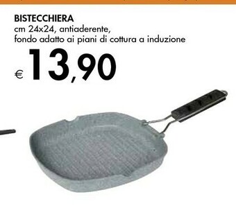 Bennet Bistecchiera offerta