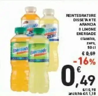 Conad Brio blu Acqua offerta