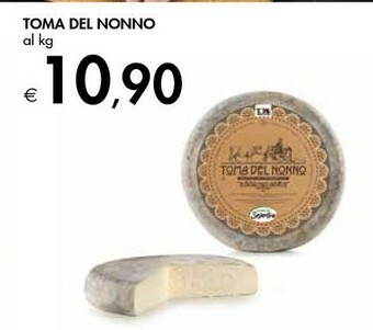 Bennet Toma Del Nonno offerta