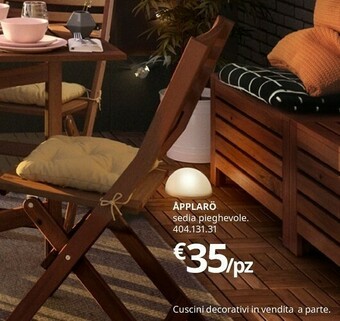 IKEA Cuscino offerta