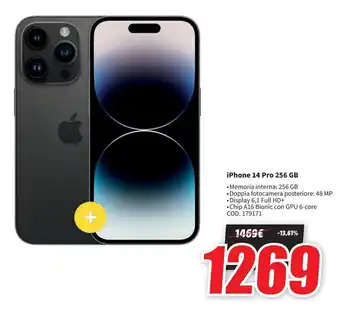 iPhone 14 Pro 256 GB