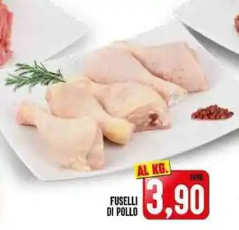 Iper Pellicano FUSELLI DI POLLO offerta