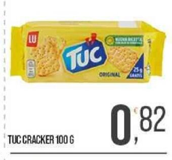 TUC CRACKER 100 G