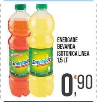 ENERGADE BEVANDA ISOTONICA LINEA 1,5 LT