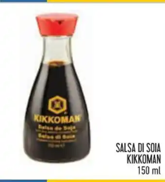 Conad SALSA DI SOIA KIKKOMAN 150 ml offerta