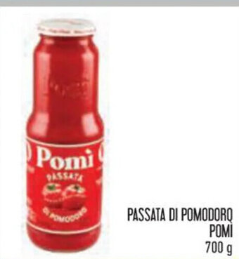 Conad PASSATA DI POMODORO POMI 700 g offerta