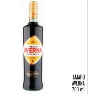 Conad AMARO AVERNA 700 ml offerta