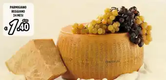 PARMIGIANO REGGIANO 24 MESI