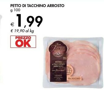 Bennet Petto Di Tacchino Arrosto offerta