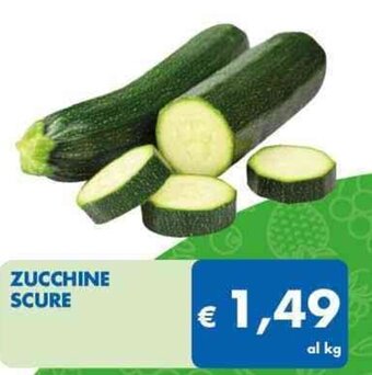 MD Discount ZUCCHINE SCURE offerta