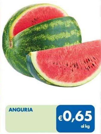 MD Discount ANGURIA offerta