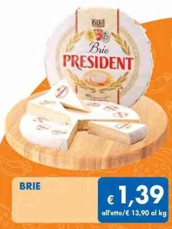MD Discount BRIE offerta