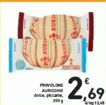 Conad Amuchina Provolone Dolce offerta