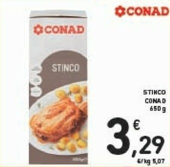 Conad Conad - Stinco Pronto E Gustoso offerta