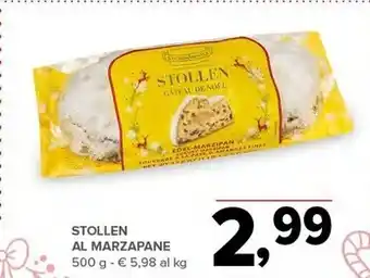 Spazio Conad Mentadent dentifricio prevenzione completa p offerta
