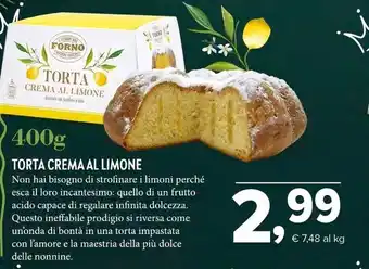 Spazio Conad Limoni offerta