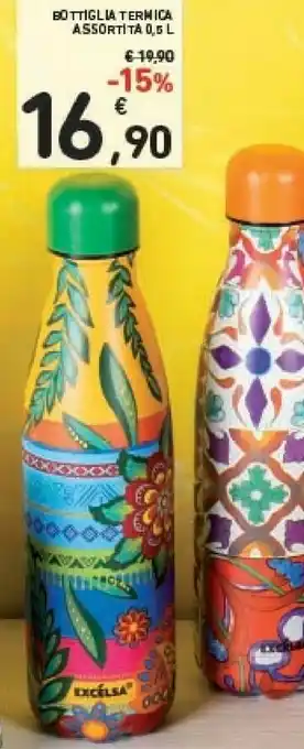 Conad Bottiglia Termica Assortita offerta