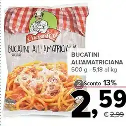 Spazio Conad Cozze offerta