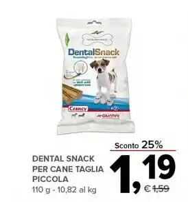 Spazio Conad Polpo fresco arricciato offerta