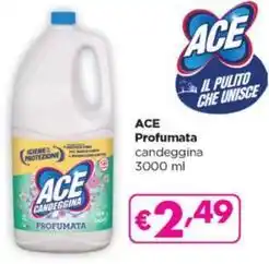 Spazio Conad Bounty ice cream offerta