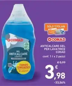Spazio Conad La gioiosa asolo prosecco docg offerta