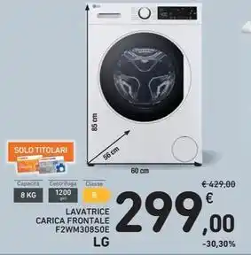 Spazio Conad Ferrarelle acqua offerta
