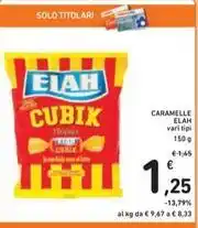 Spazio Conad Sant'anna acqua minerale offerta