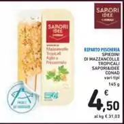 Spazio Conad Salmone a tranci offerta