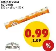 Sigma Sammontana barattolino offerta