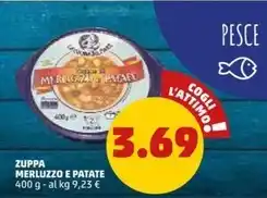 Sigma Fettine sceltissime di scottona offerta