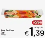 Todis I tesori del forno crackers con olio di oliva e rosmarino offerta
